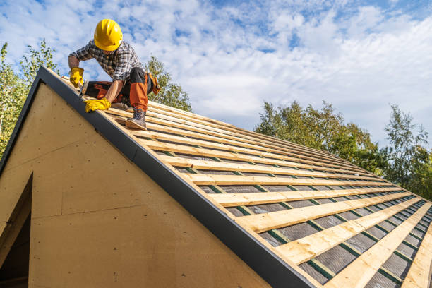 Best Commercial Roofing Services  in Danielson, CT